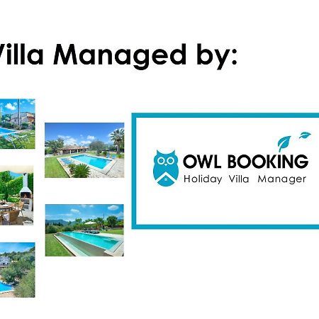 Owl Booking Villa Tarongers - Stay For Couples 波连萨港 外观 照片