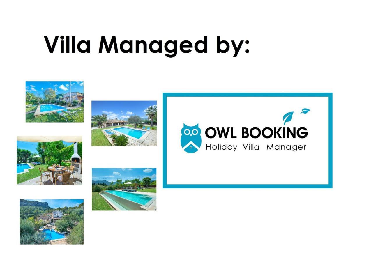 Owl Booking Villa Tarongers - Stay For Couples 波连萨港 外观 照片